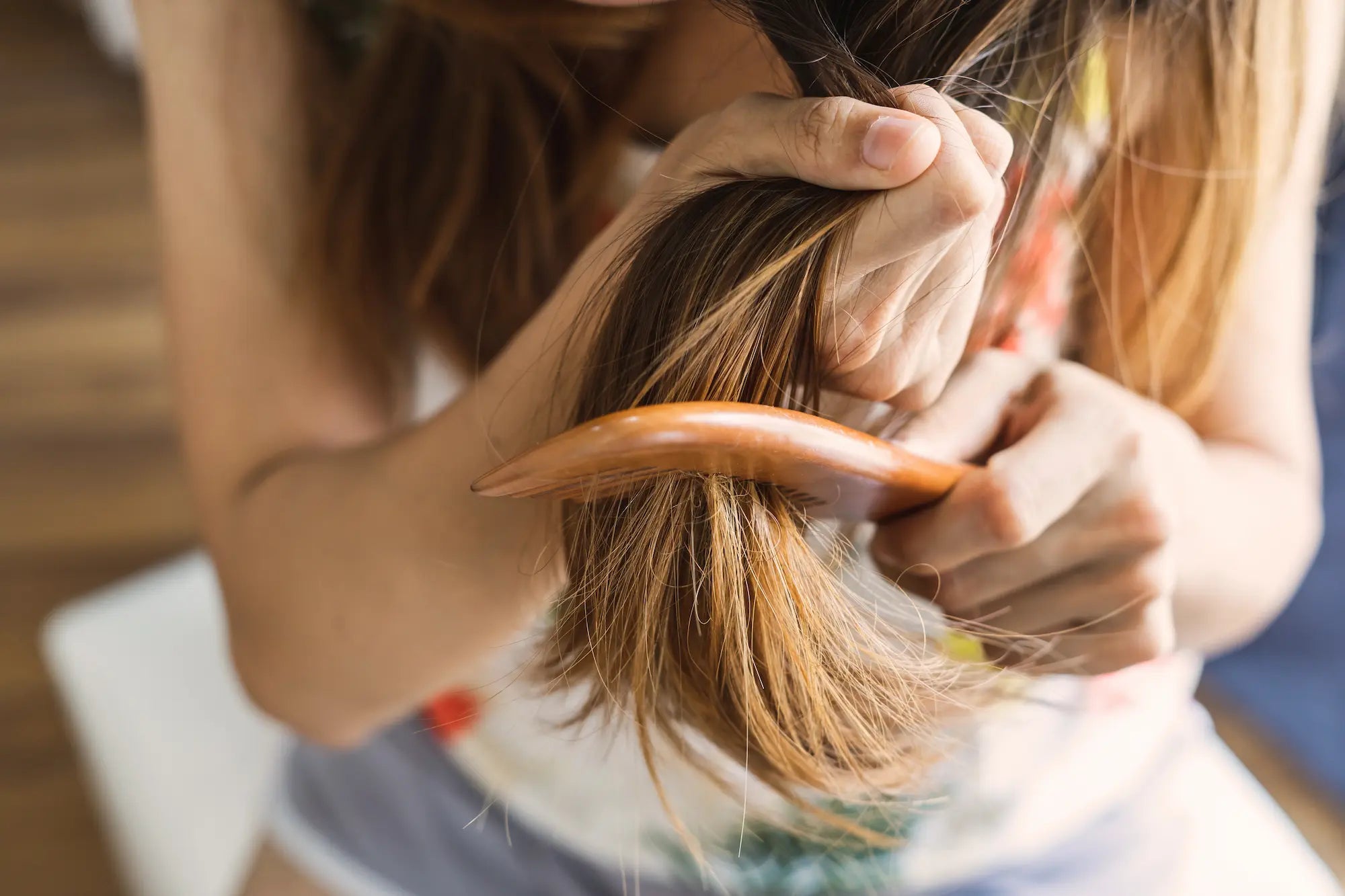 A Step-by-Step Guide to Luscious, Touchable Hair