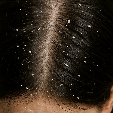 Why Pro's Don’t “Treat” Dandruff