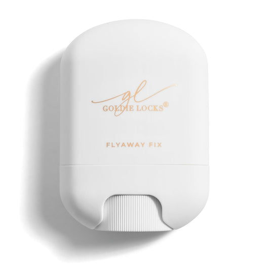 Tame Your Tresses with Goldie Locks® Flyaway Fix - A Hydrating Pomade Stick
