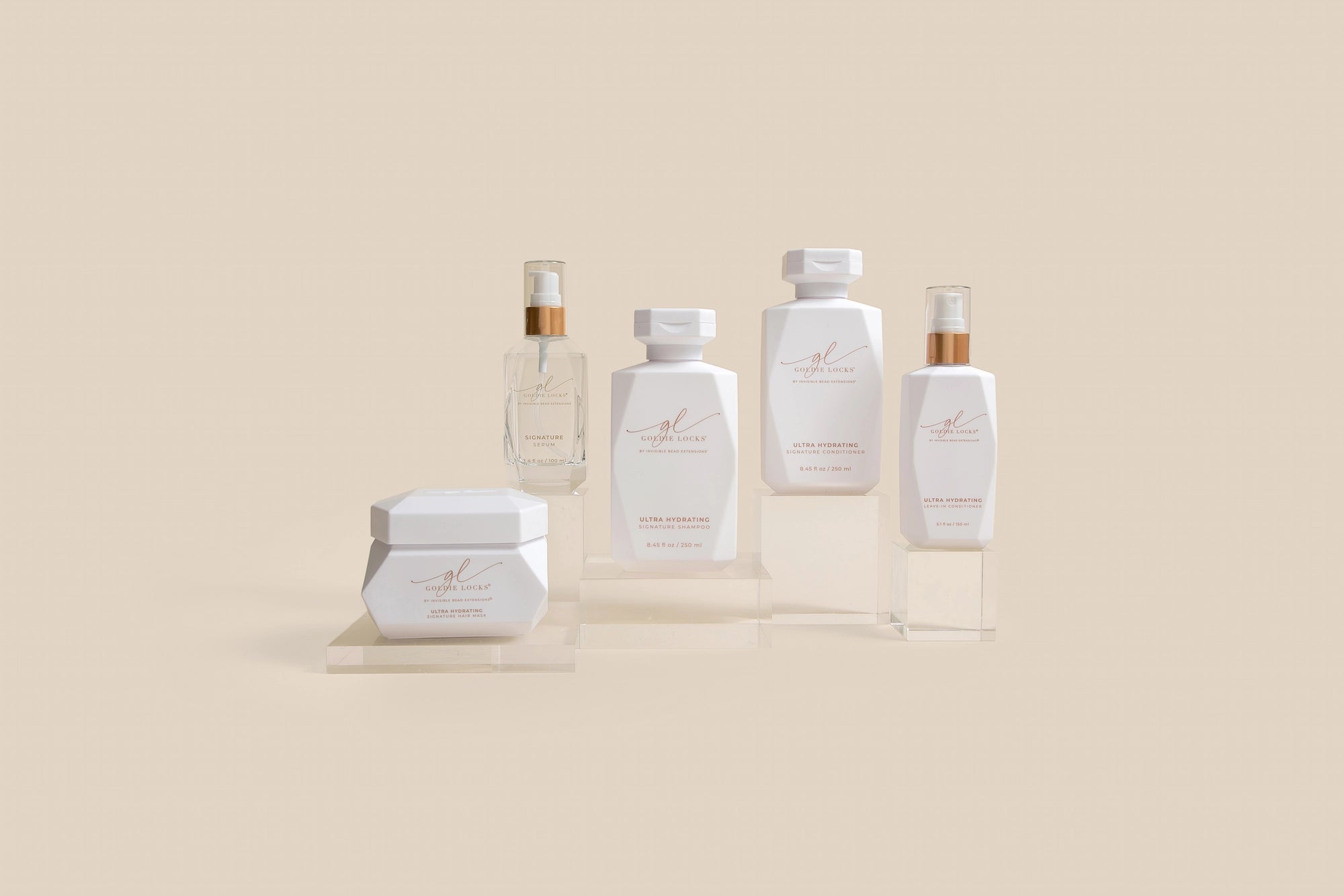 Goldie Locks® Luxury Hair Care