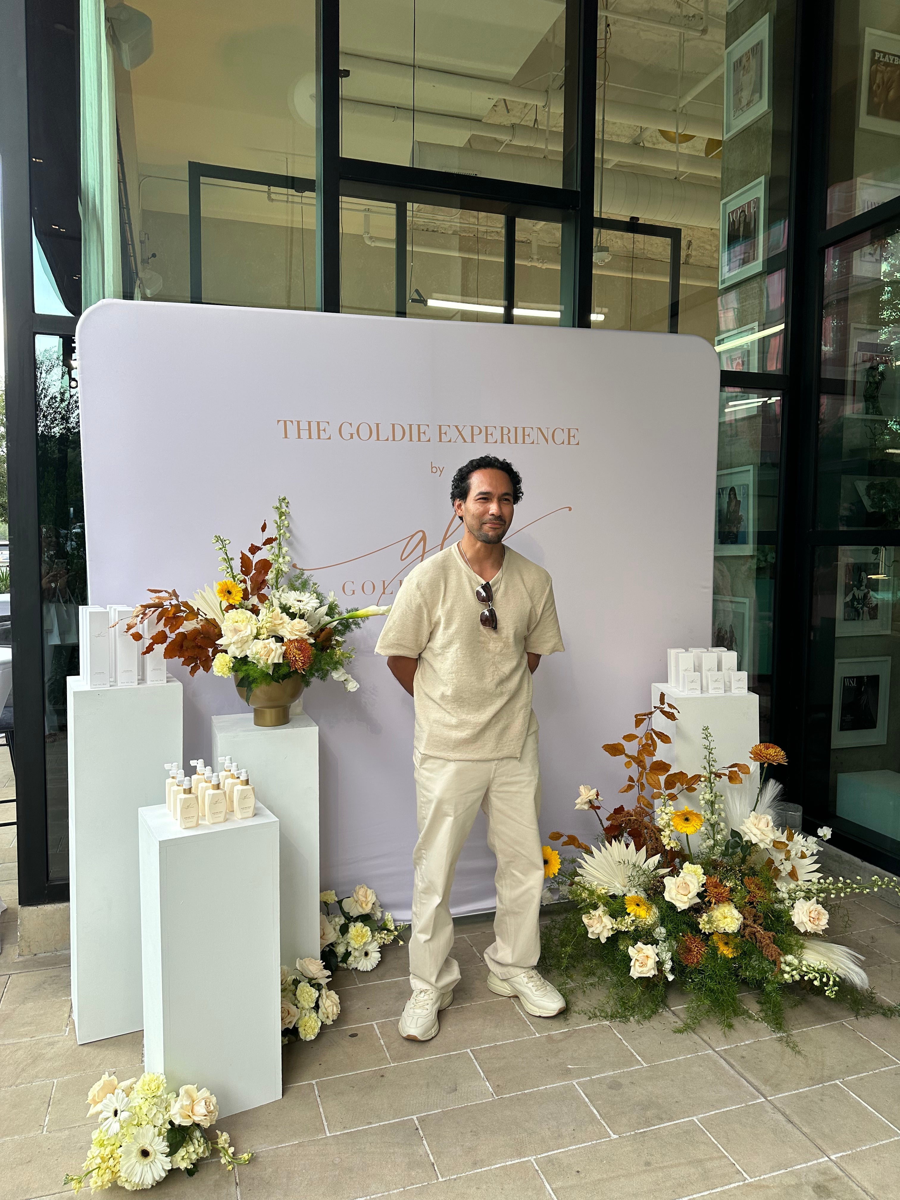 The Goldie Experience: Why Coma Salon Was our Perfect Partner