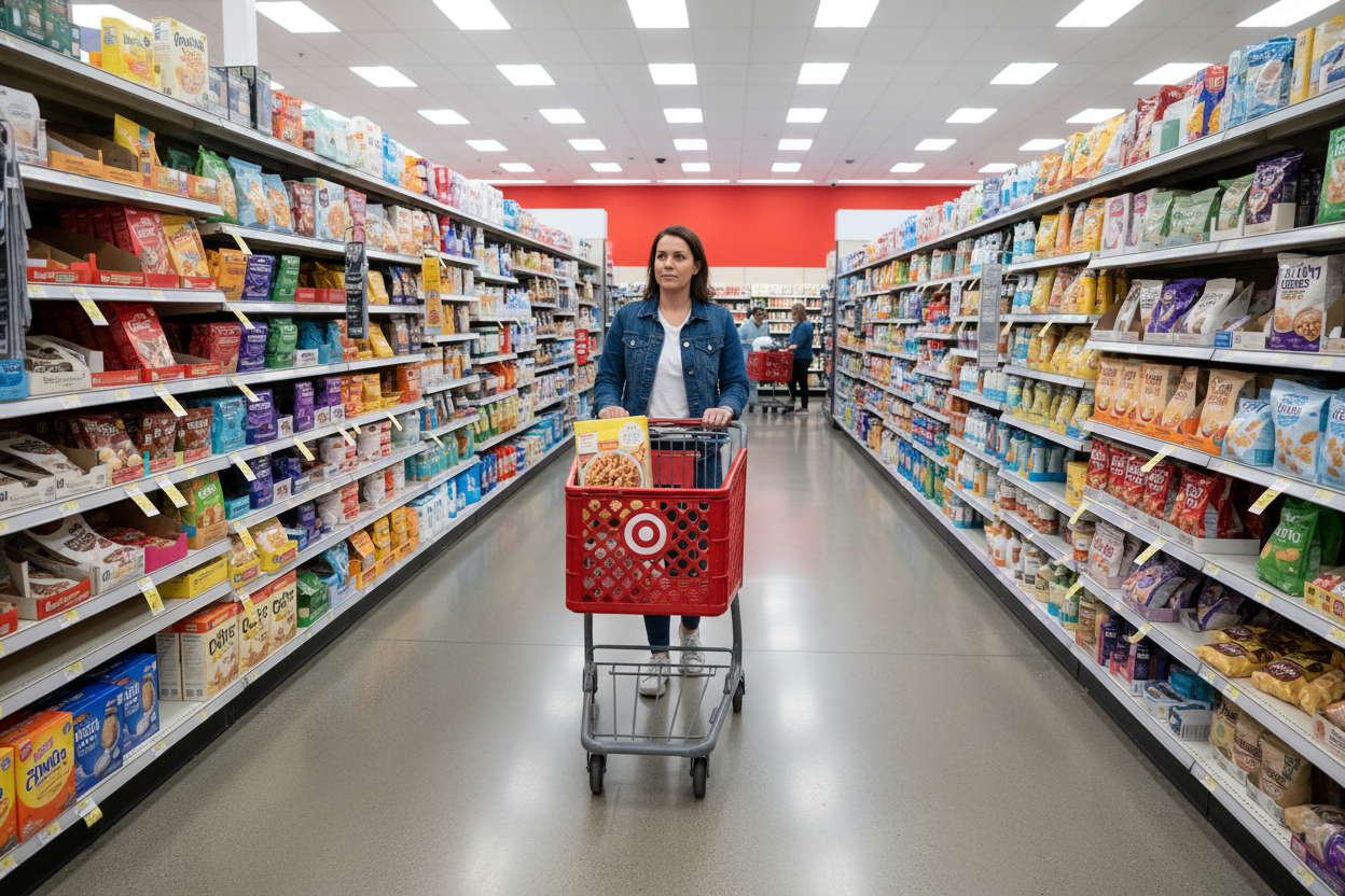 You Don't Have to Lose Her to the Beauty Aisle