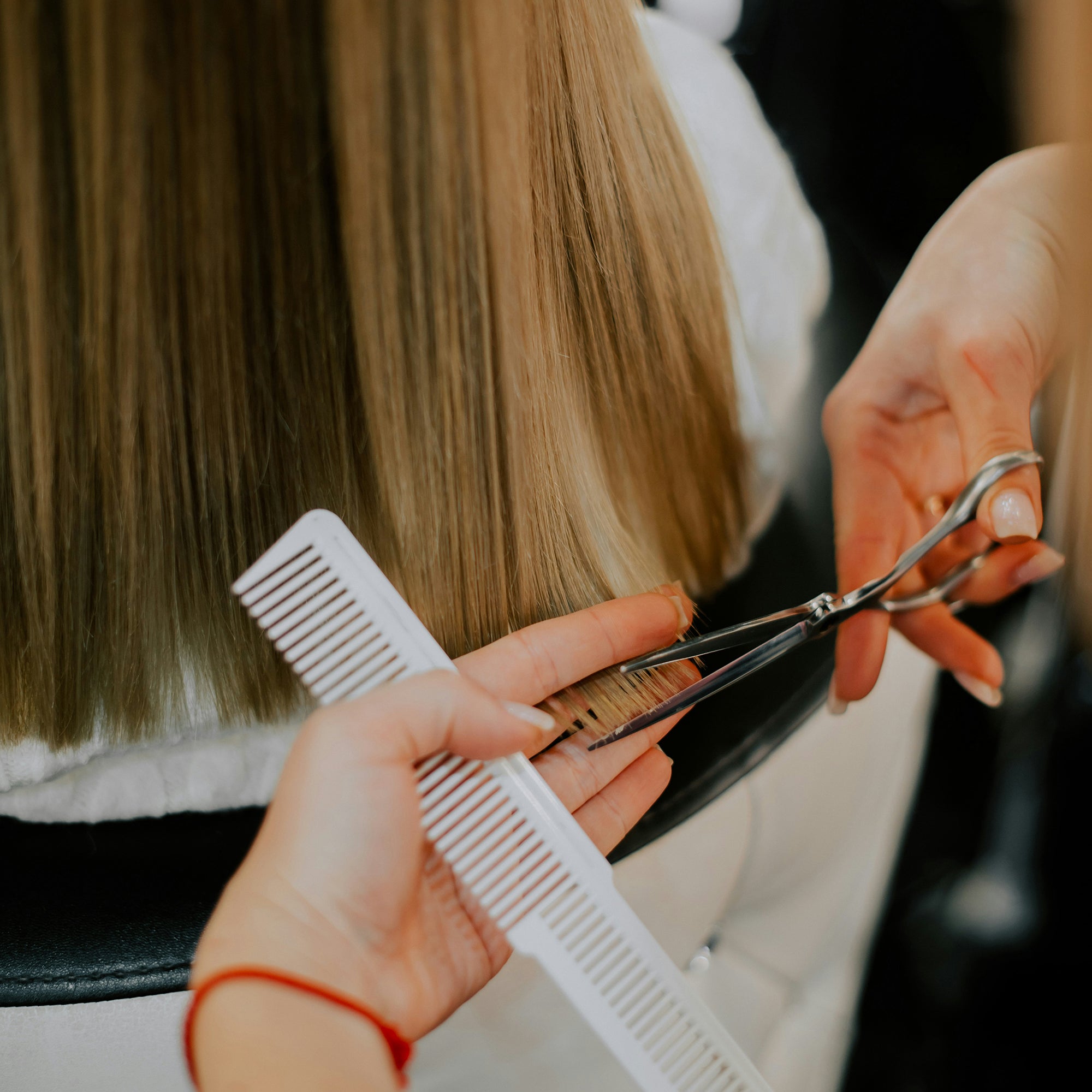 Power of Professional Hair Prep