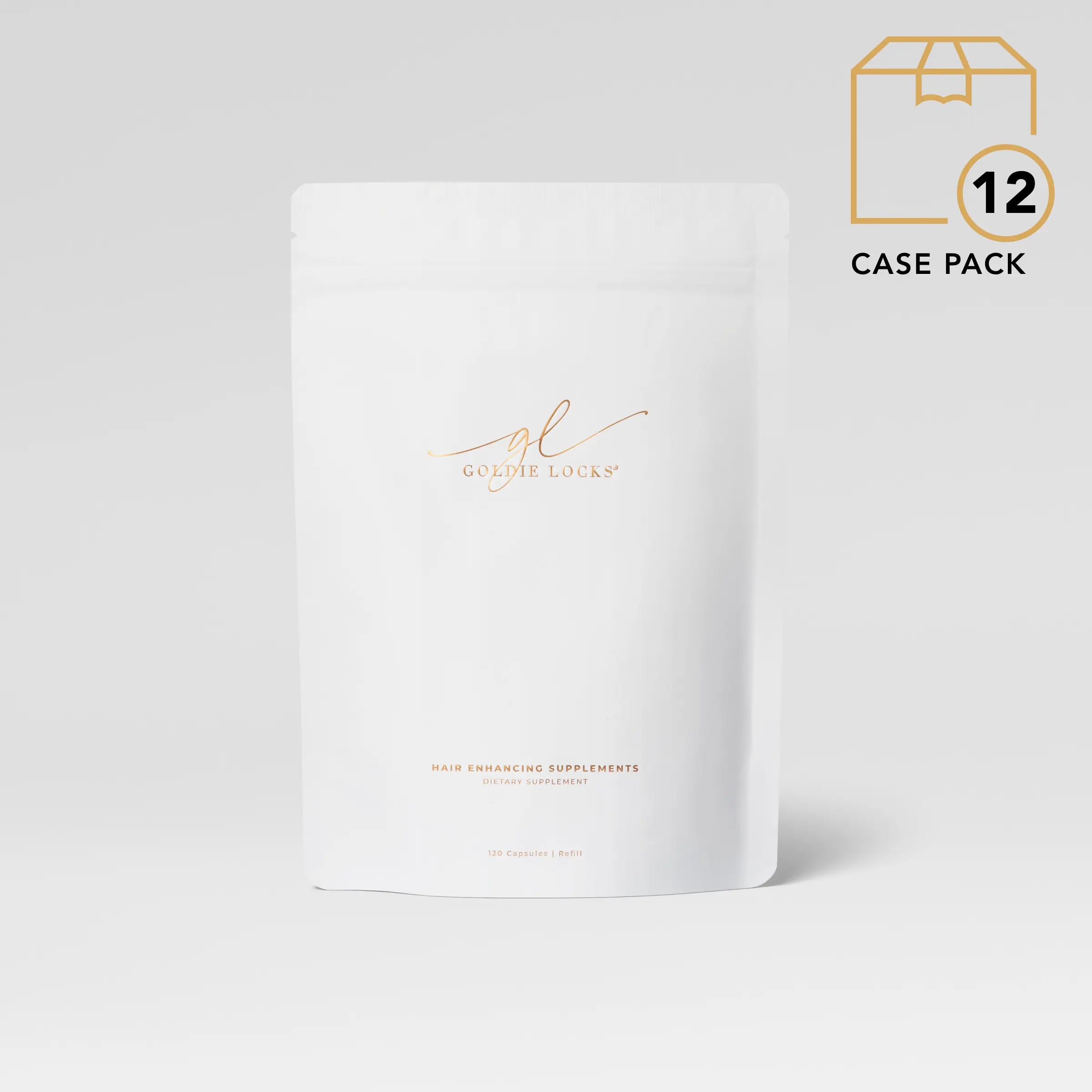 Hair Supplements | Refill | Original Formula