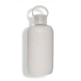 Glass + Silicone Water Bottle