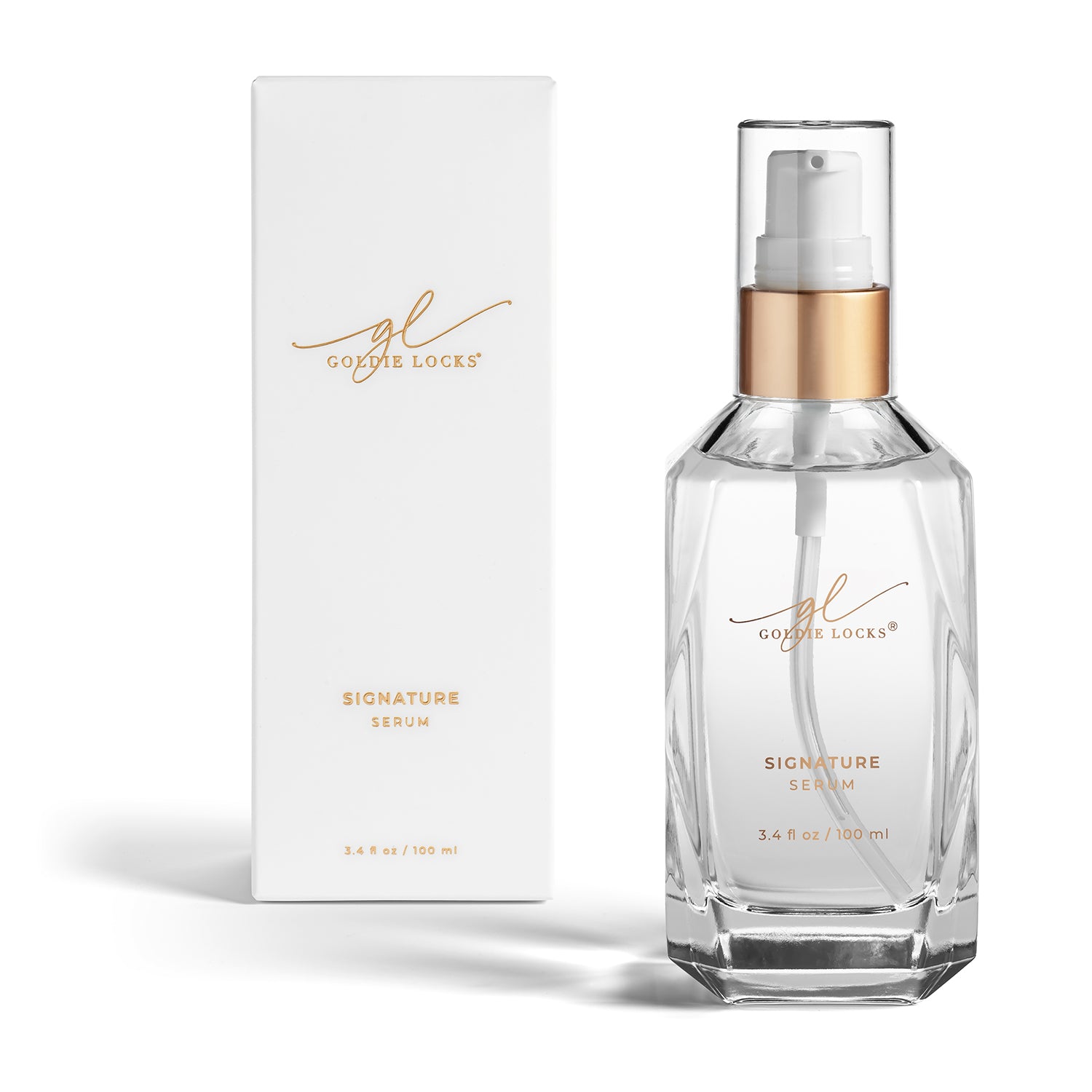 Signature Hair Serum