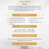 Thickening Balm